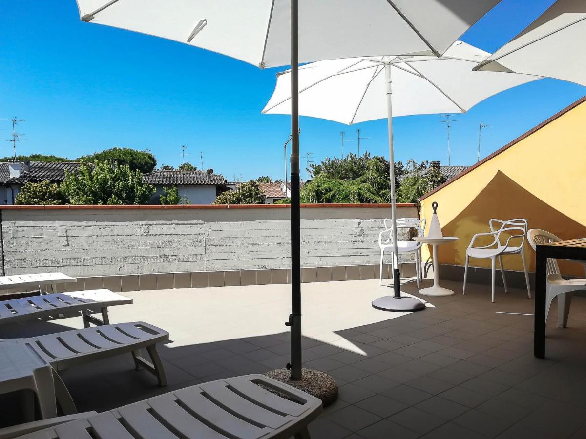 Appartamento Con Terrazza Lido delle Nazioni Exterior photo